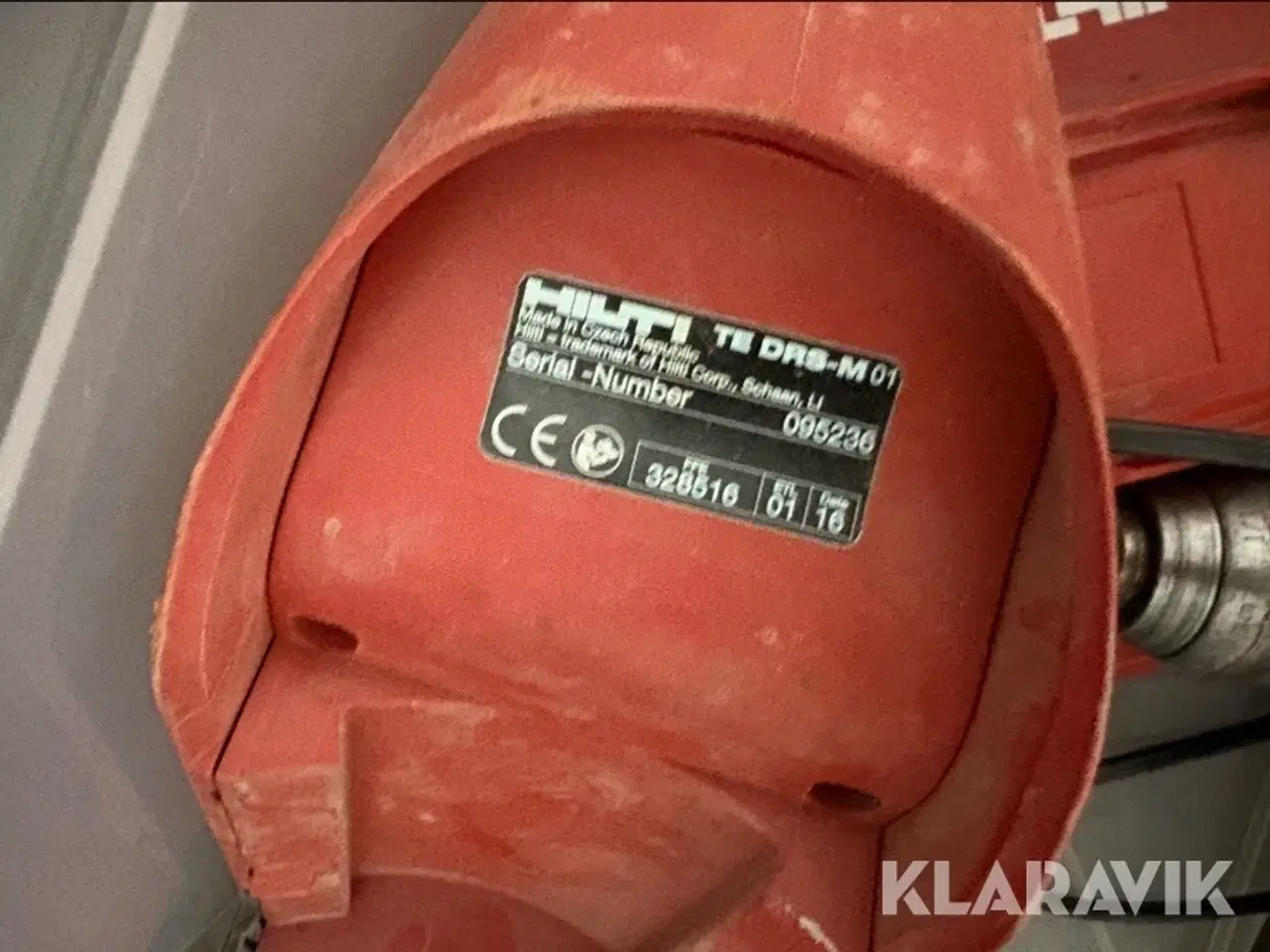 Billede 6 - Blandet håndværktøj Hilti 5 dele