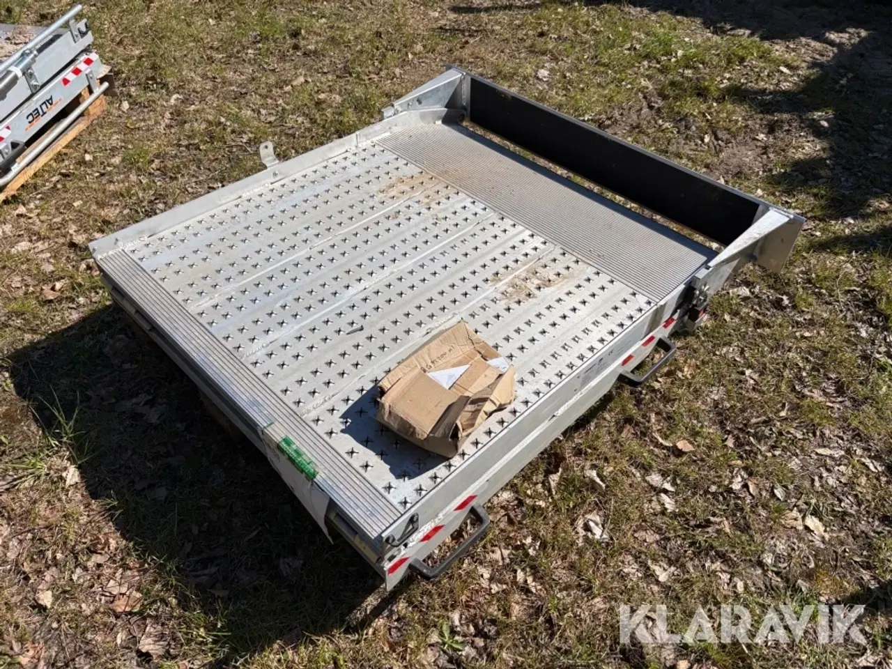 Billede 1 - Alurampe Easyramp RRK-01 til biler 1 styk