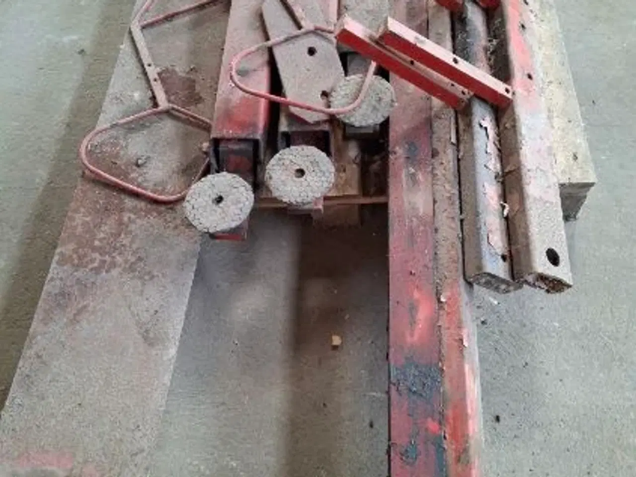 Billede 2 - 2 søjlet lift