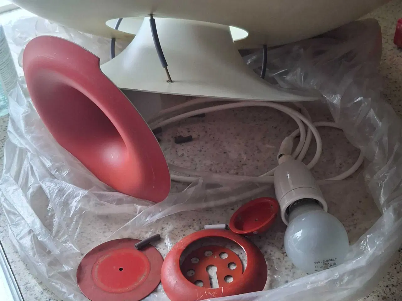 Billede 2 - Ph lampe