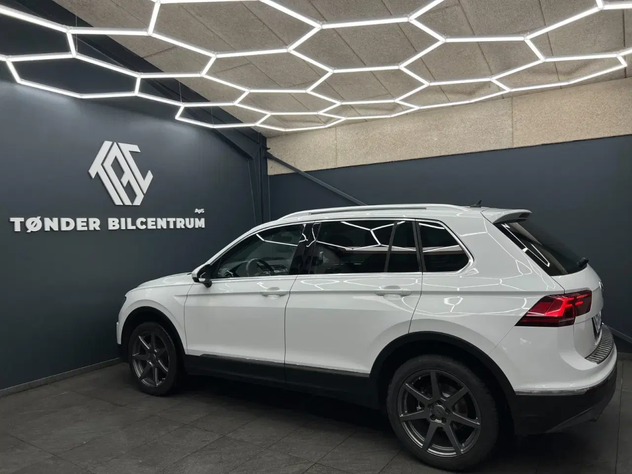 Billede 4 - VW Tiguan 2,0 TDi 150 Highline DSG 4Motion