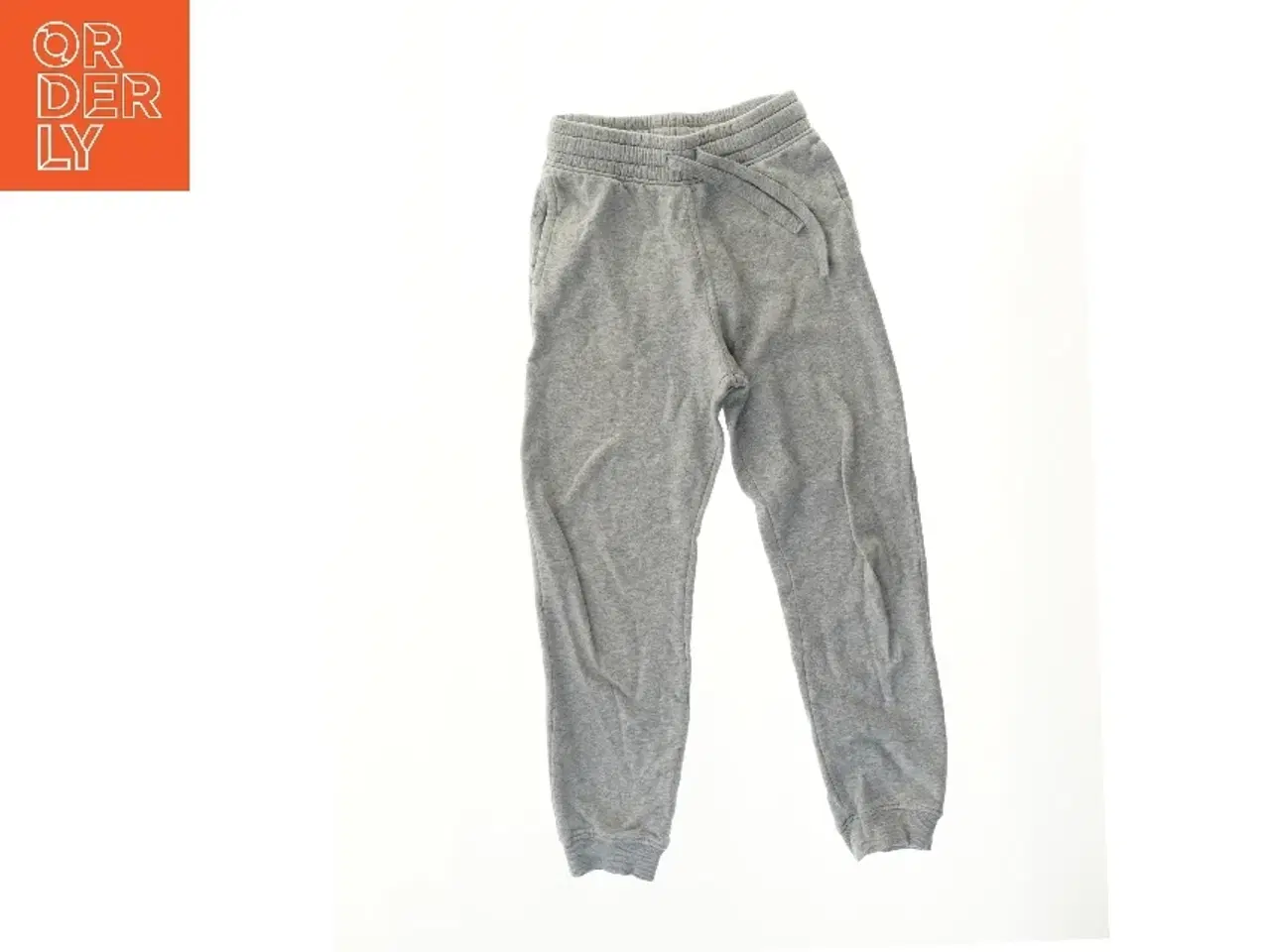 Billede 1 - Grå sweatpants fra H&M (str. 152)