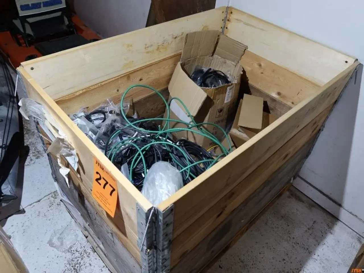 Billede 1 - PARTI diverse le