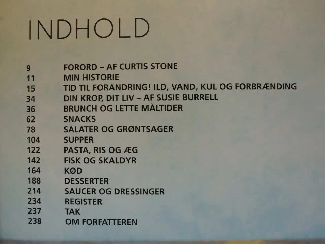 Billede 2 - blodsukker - inspirerende opskrifter, af michael m