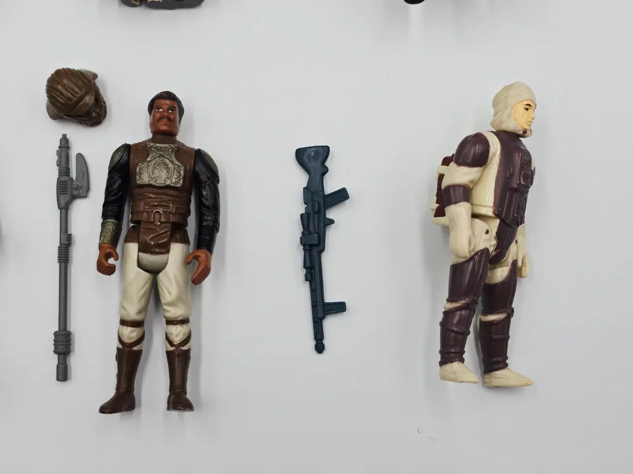 Billede 5 - Komplette Star wars figurer til faste priser