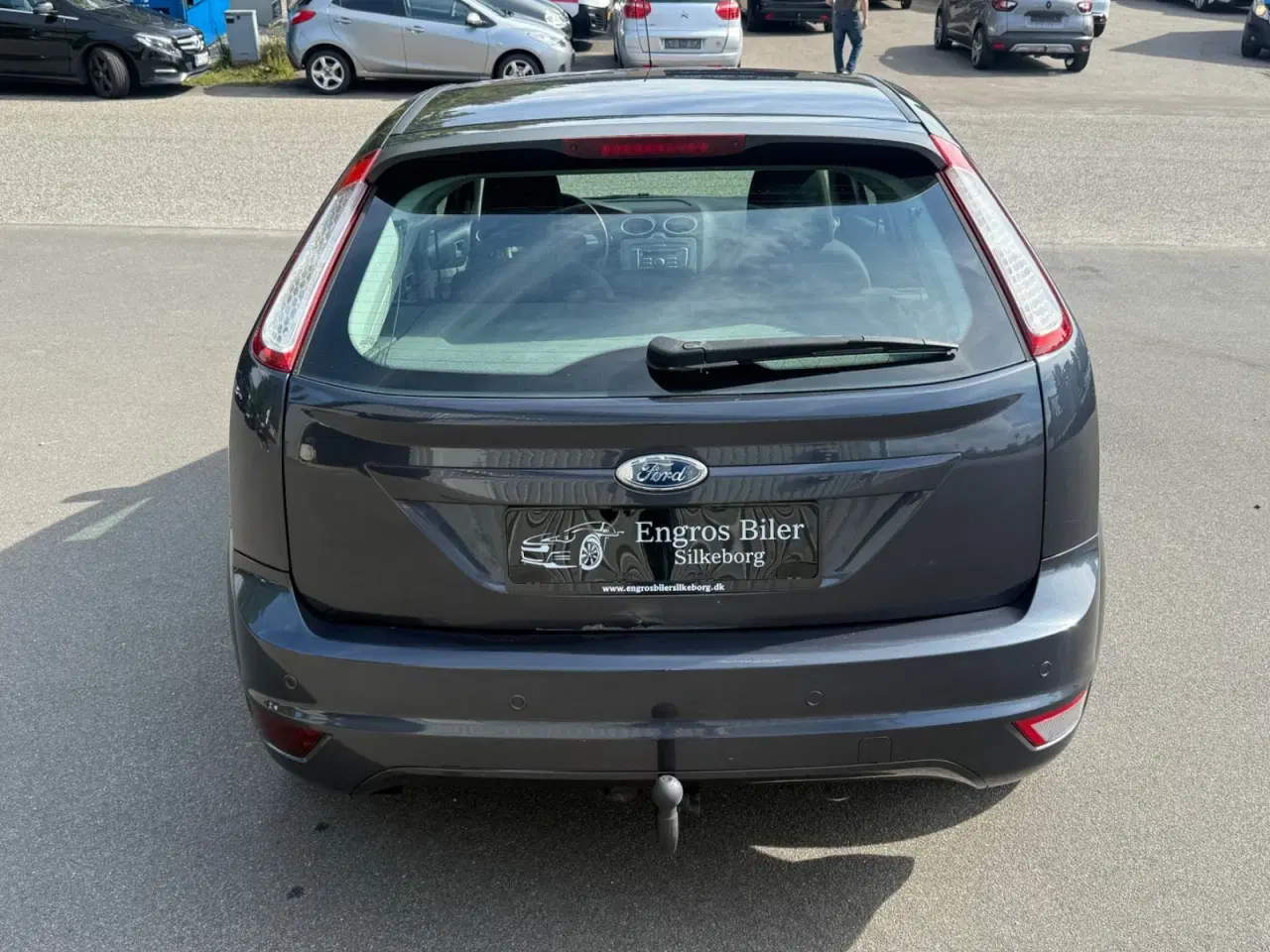 Billede 5 - Ford Focus 1,6 TDCi 90 Trend Collection