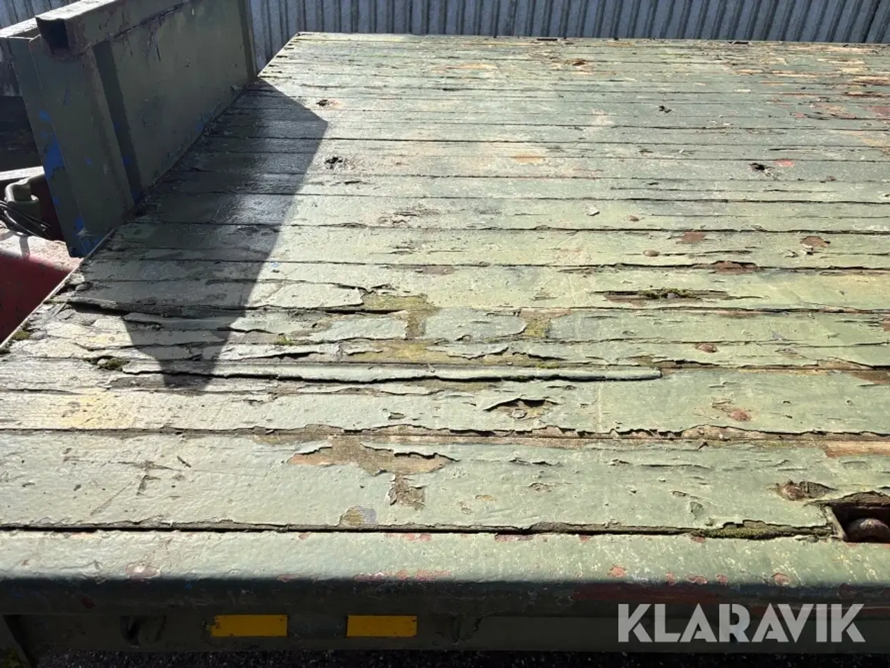 Billede 9 - Blokvogn