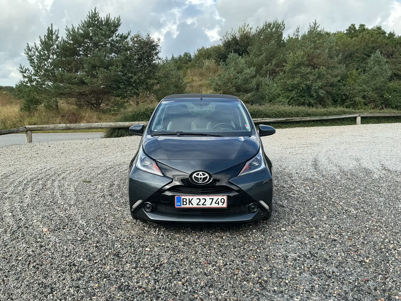 Billede 1 - Toyota Aygo VVT-i X-sky 2017