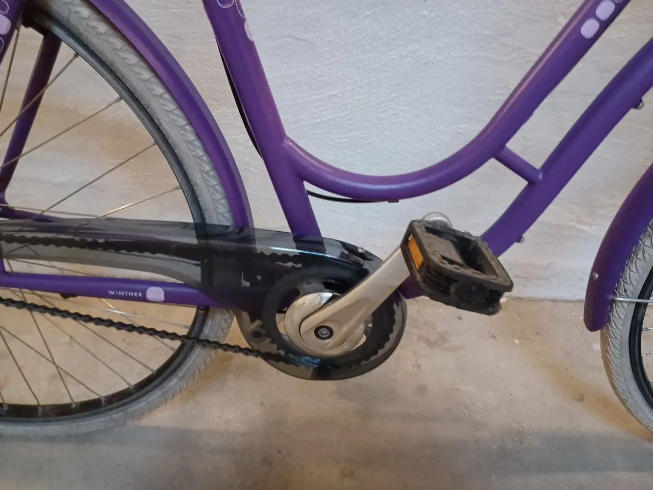 Billede 4 - winther damecykel