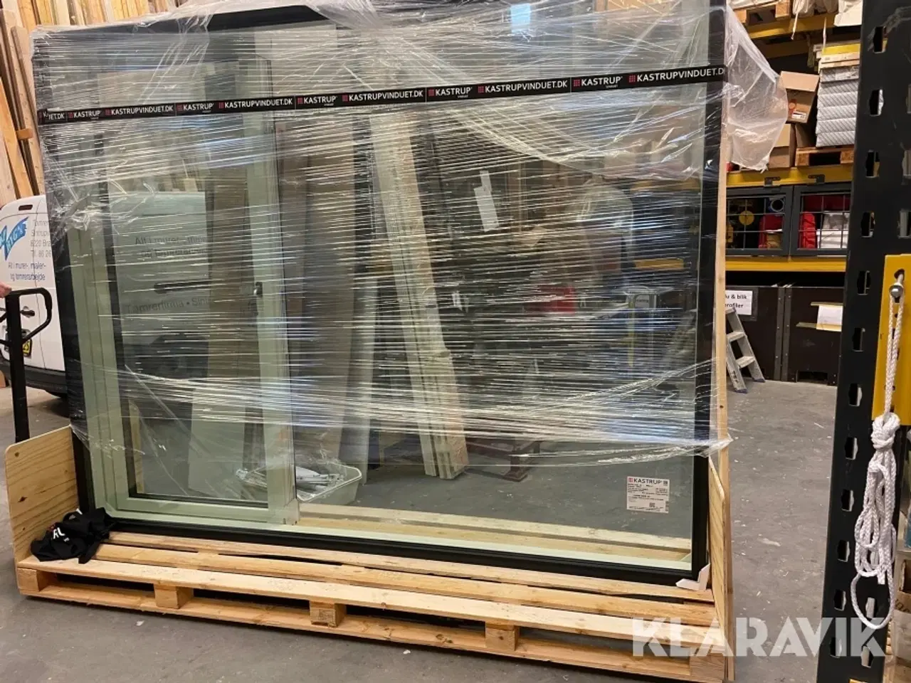 Billede 6 - Vindue Kastrup 1 styk