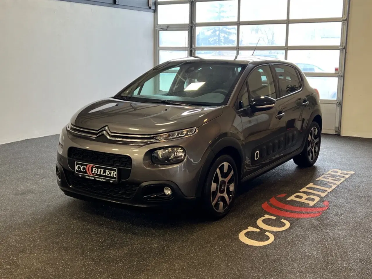 Billede 1 - Citroën C3 1,5 BlueHDi 100 Shine Sport