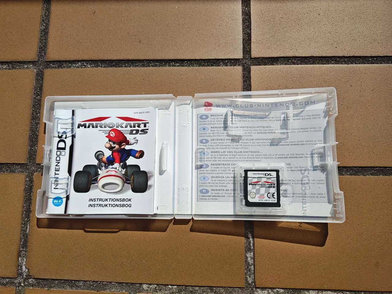 Billede 2 - Mario Kart DS 3DS NDS 2DS MarioKart
