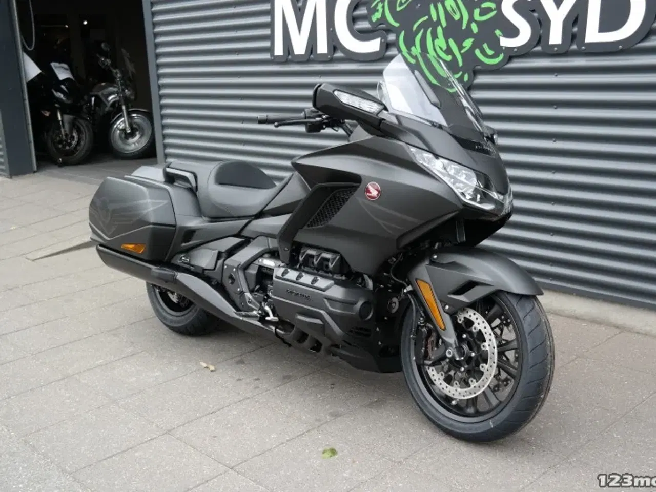 Billede 2 - Honda GL 1800 Gold Wing MC-SYD       BYTTER GERNE