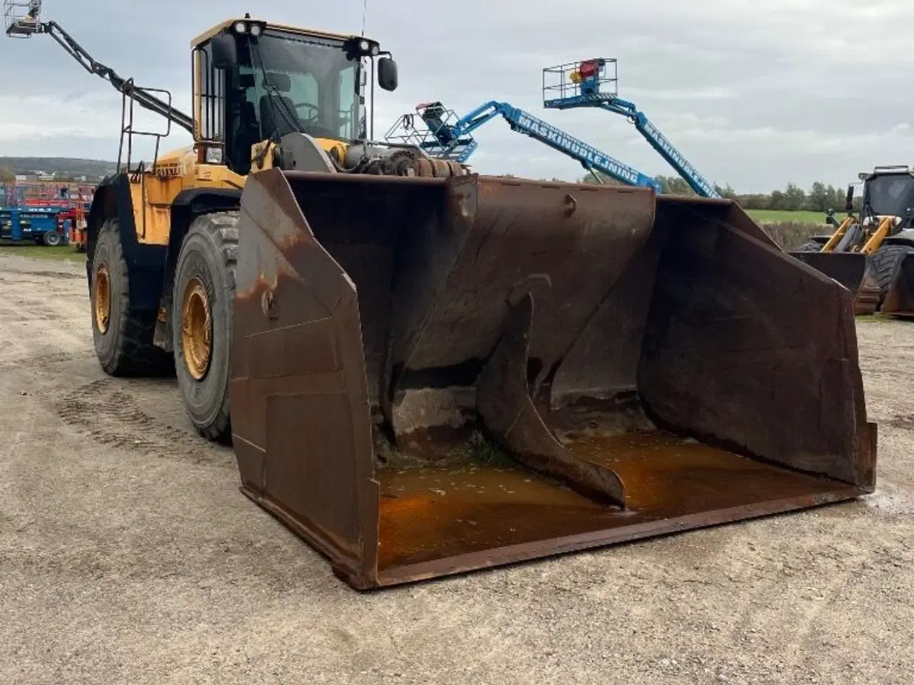 Billede 3 - Volvo LG -250