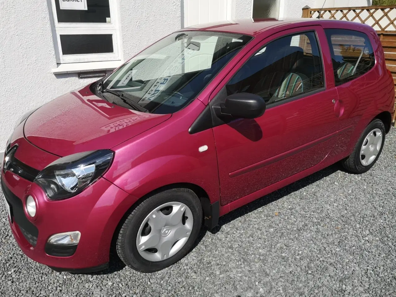 Billede 1 - Renault Twingo 1,2 16V Expression