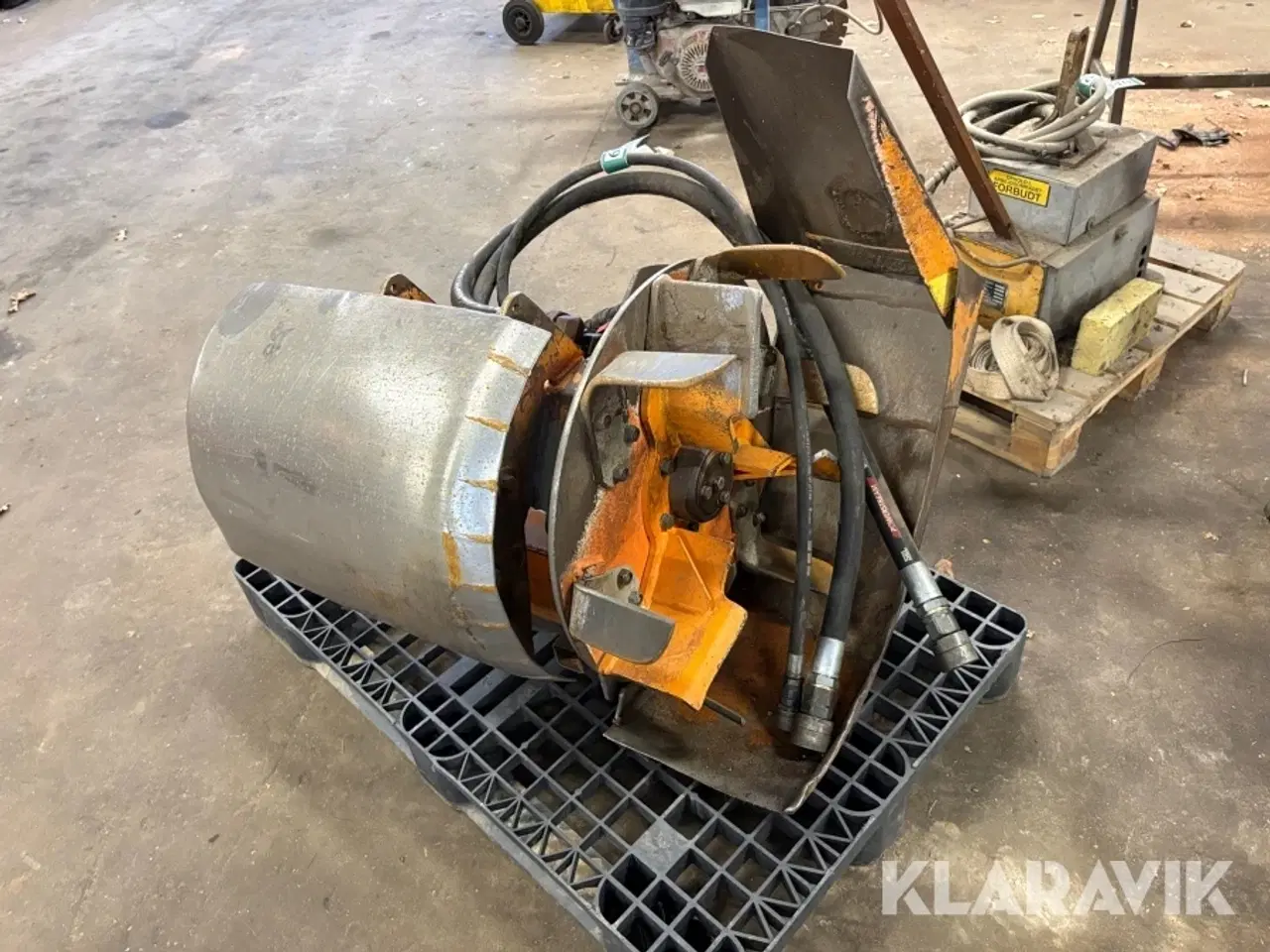 Billede 3 - Grøfterenser Epoke