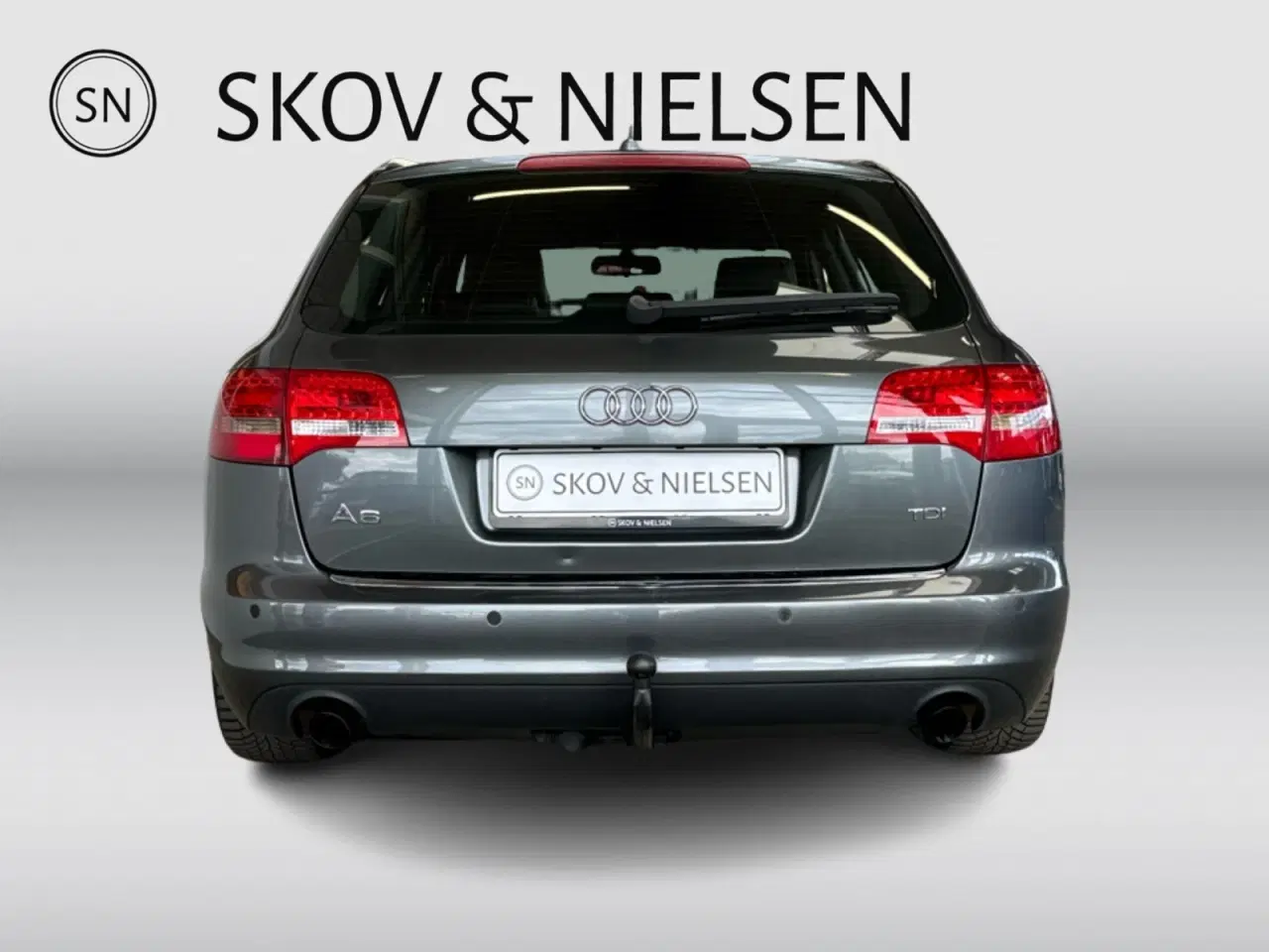 Billede 5 - Audi A6 2,0 TDi 170 S-line Avant Multitr.