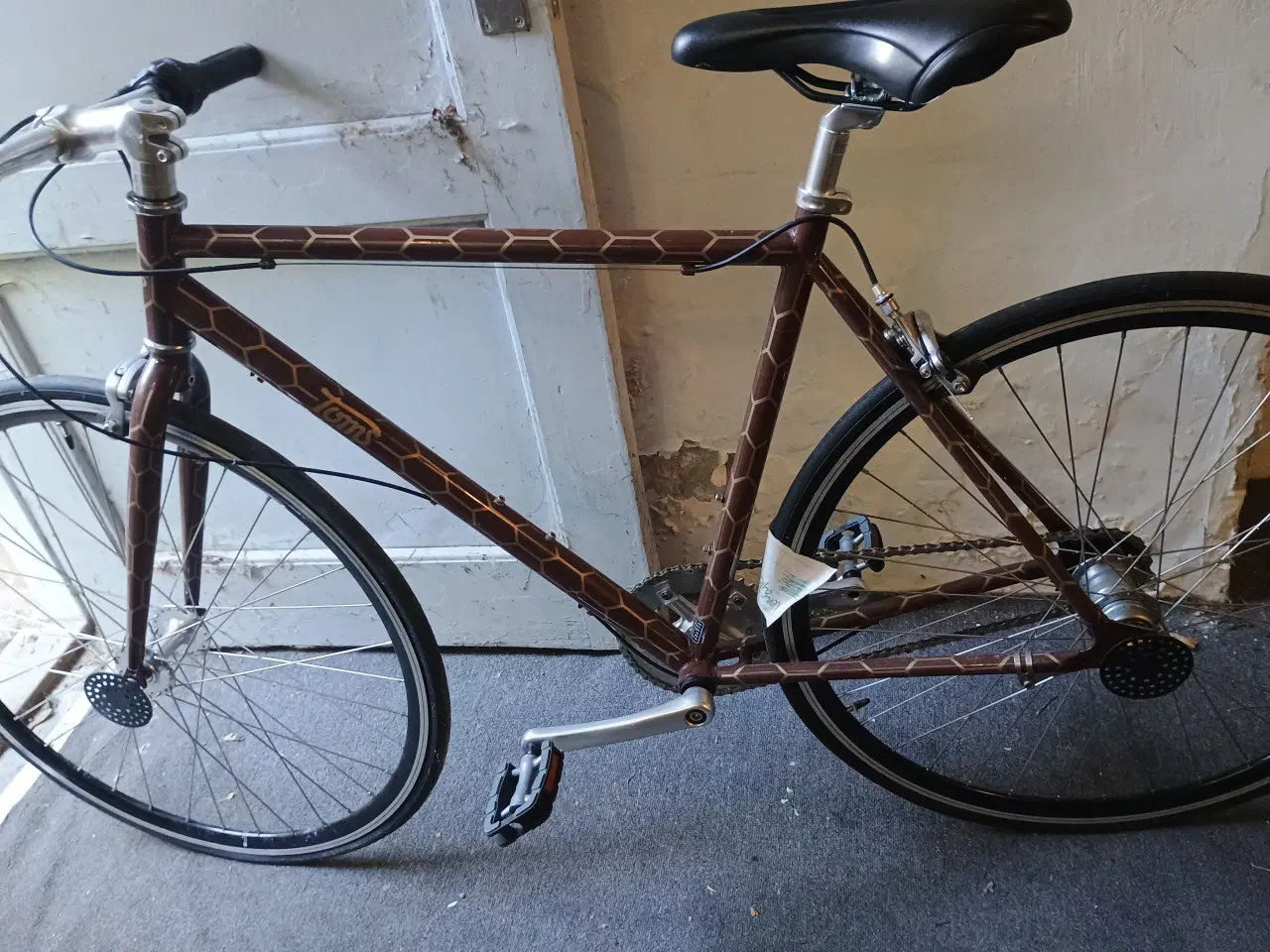 Billede 11 - Herrer cykel, Toms Skildpadde, ny