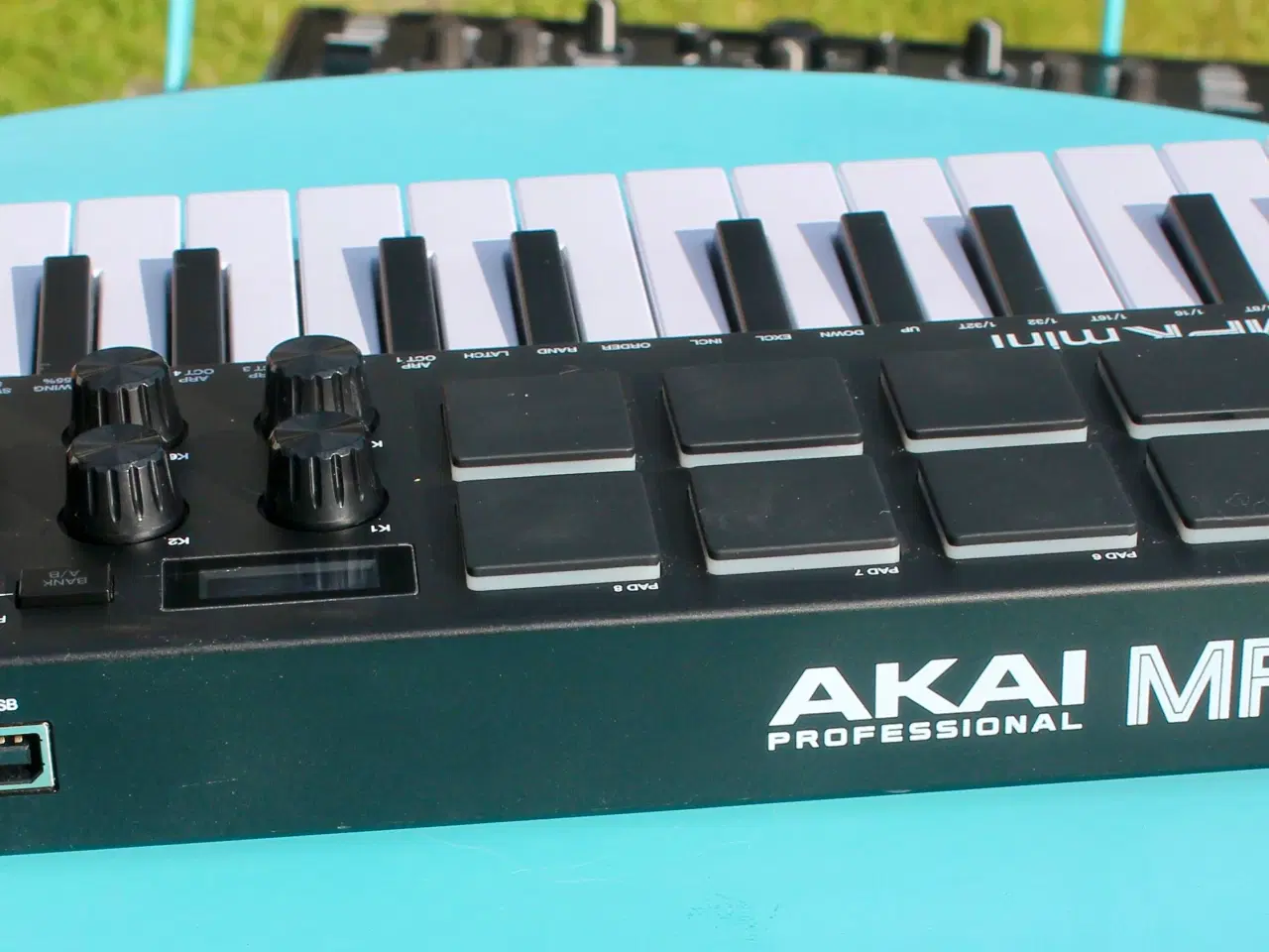 Billede 5 - AKAI MPK Mini keyboard