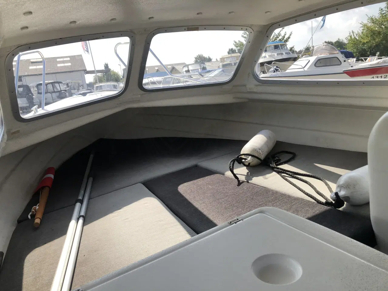 Billede 11 - Crescent 535 Classic