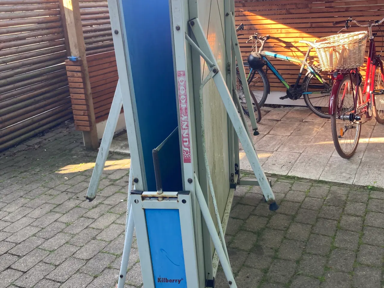 Billede 3 - Udendørs bordtennisbord
