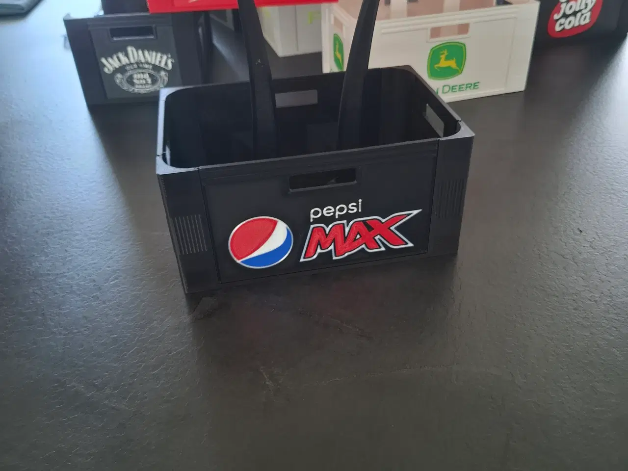 Billede 3 - đ„€ Pepsi Max kasse â gaveidĂ© til Pepsi-elskeren đ