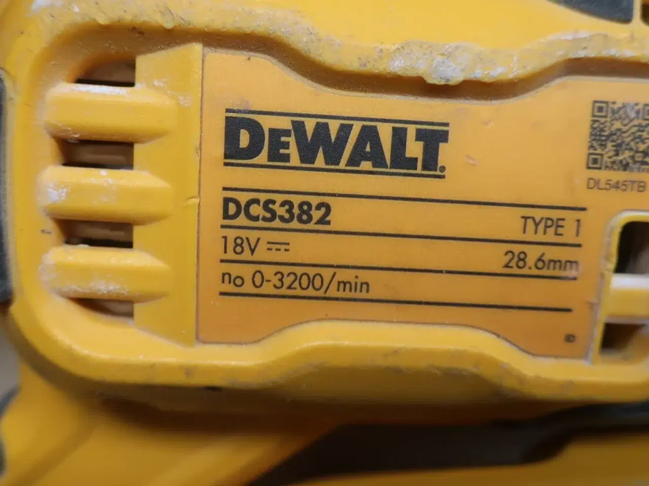 Billede 8 - 7 stk. elværktøj DEWALT