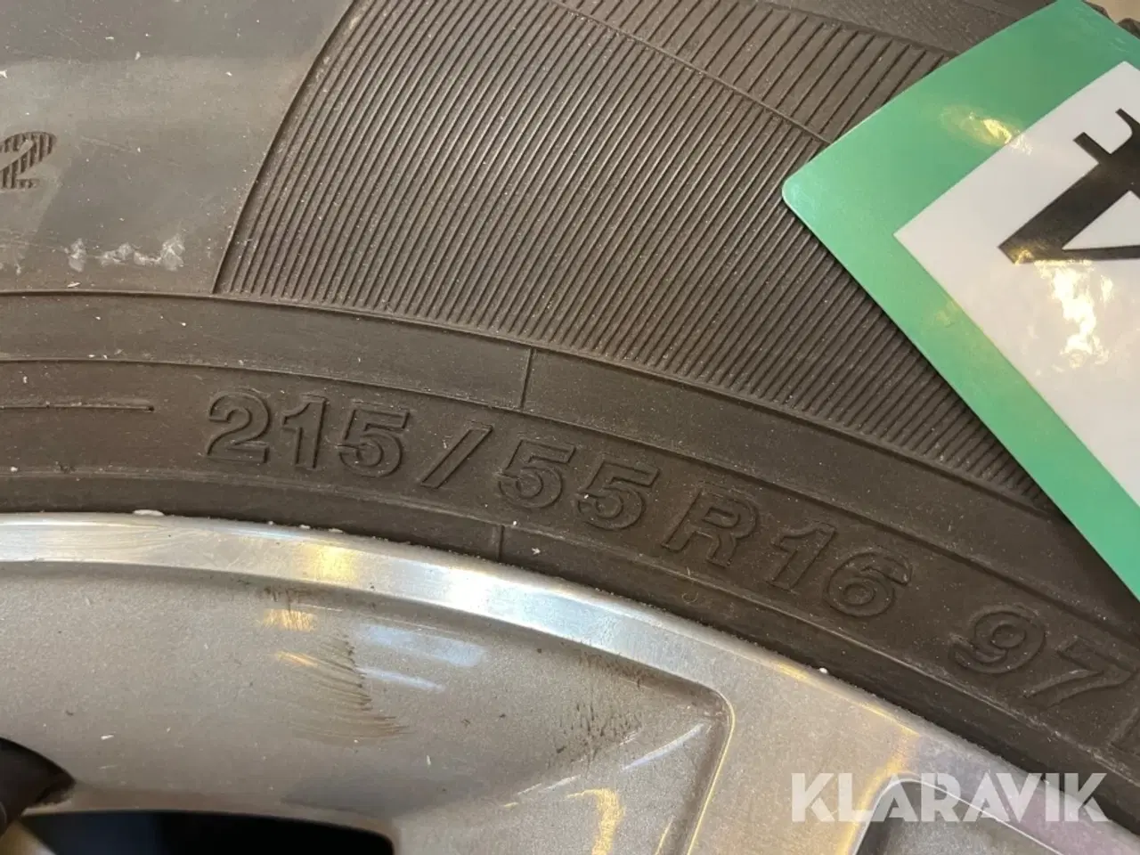 Billede 8 - Dæk Yokohama 215/55R16 4 styk