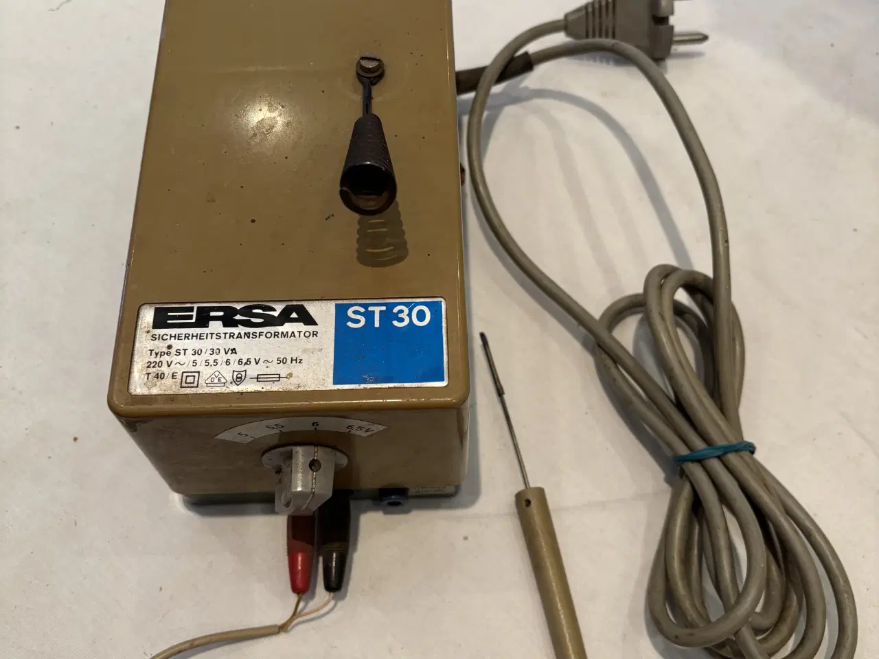 Billede 1 - Loddekolbe ERSA