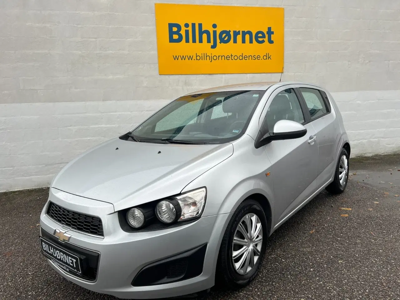 Billede 1 - Chevrolet Aveo 1,2 LT ECO