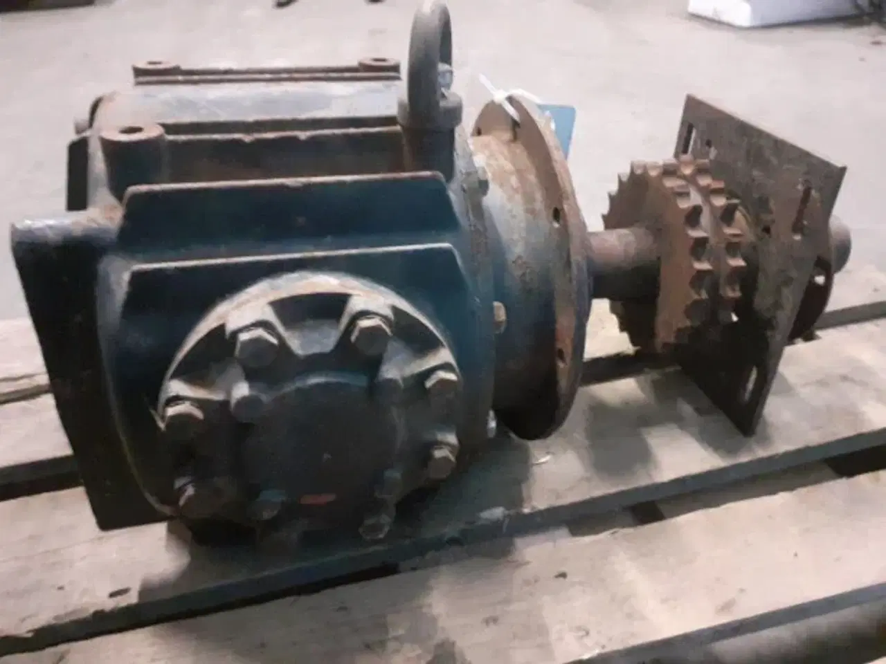 Billede 6 - New Holland 4860 Comer snitter gearkasse 