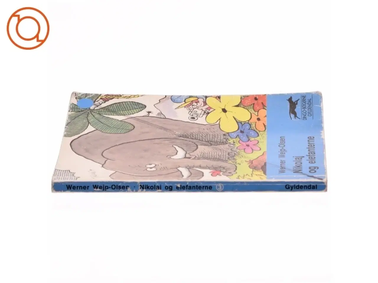 Billede 2 - Nikolaj og elefanterne