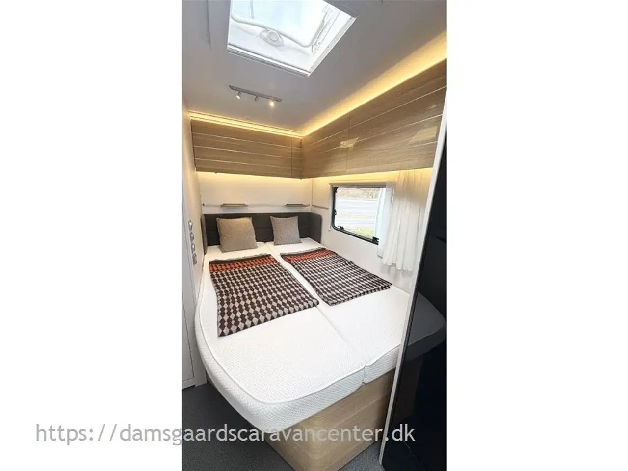 Billede 14 - 2021 - Adria Adora 522 UP Franskseng-Gulvtemp.-Mover-Telt