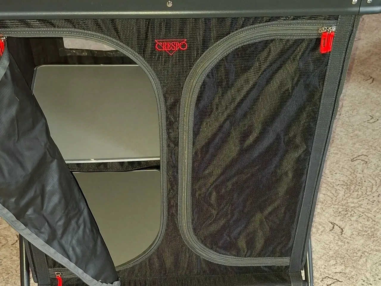 Billede 2 - Crespo Køkken klap sammen bord ( nr. 1157032 )