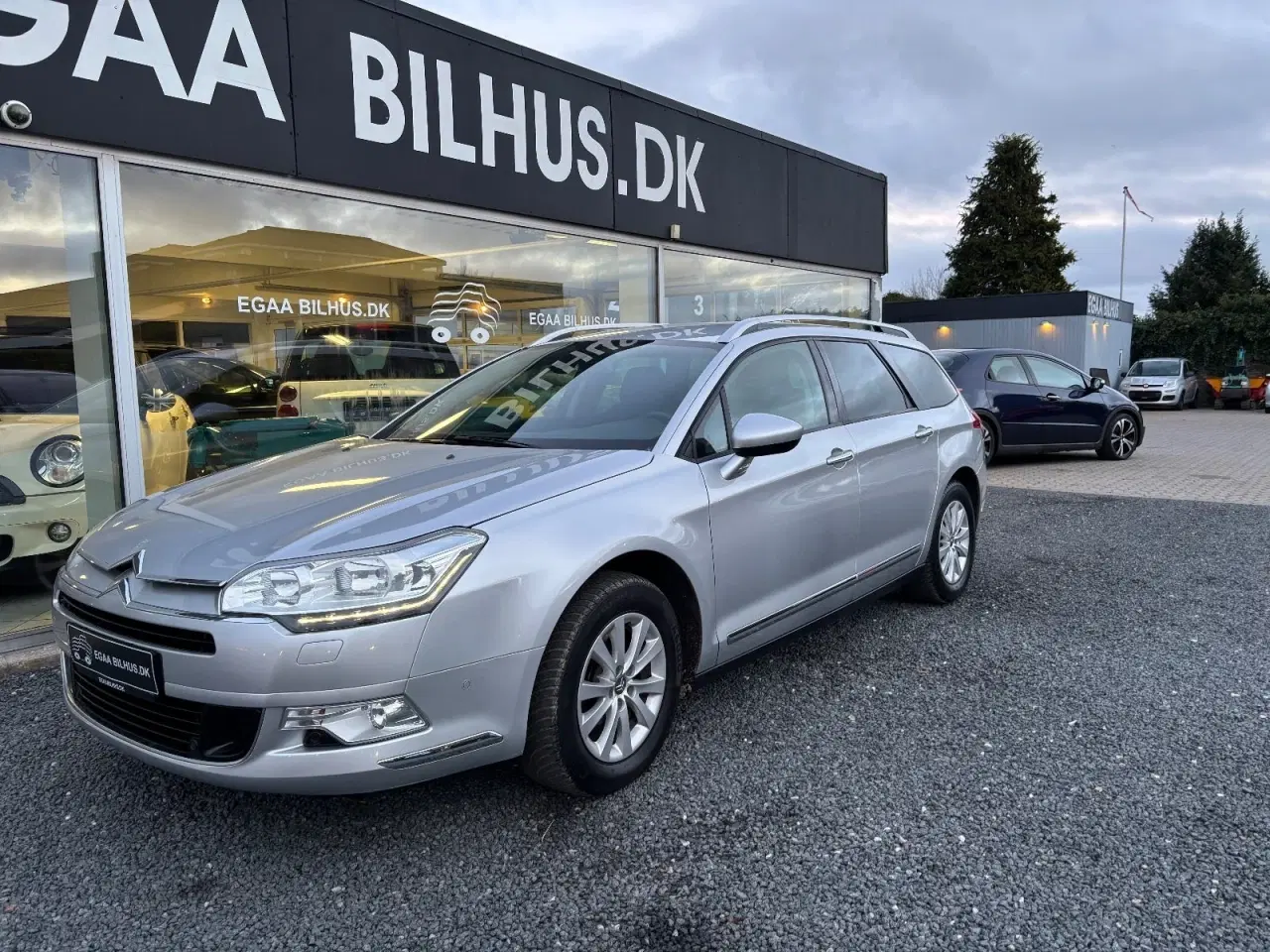 Billede 2 - Citroën C5 2,0 HDi 140 Comfort Tourer