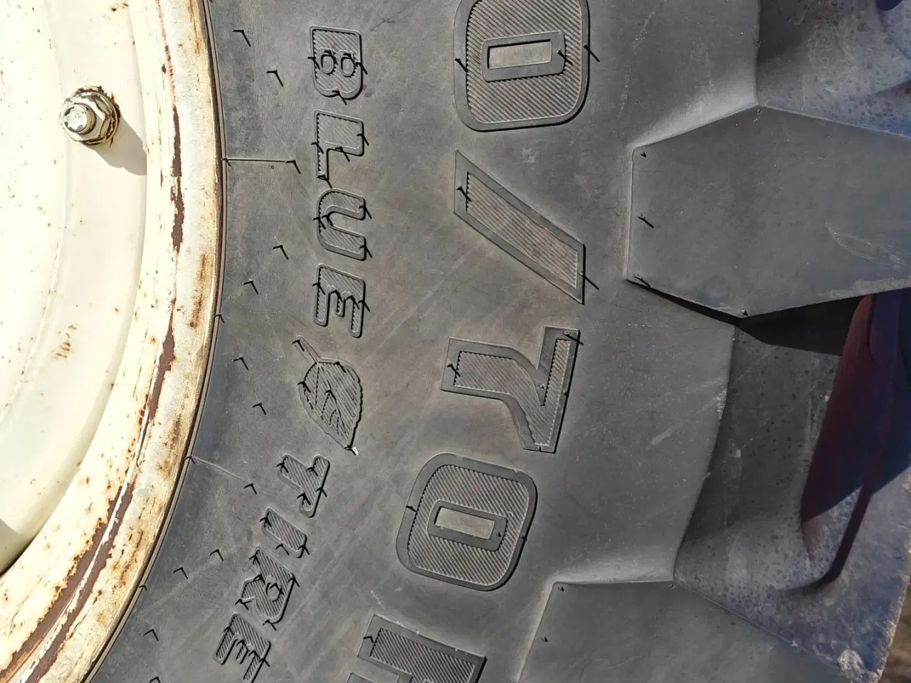 Billede 9 - New Holland TM 165