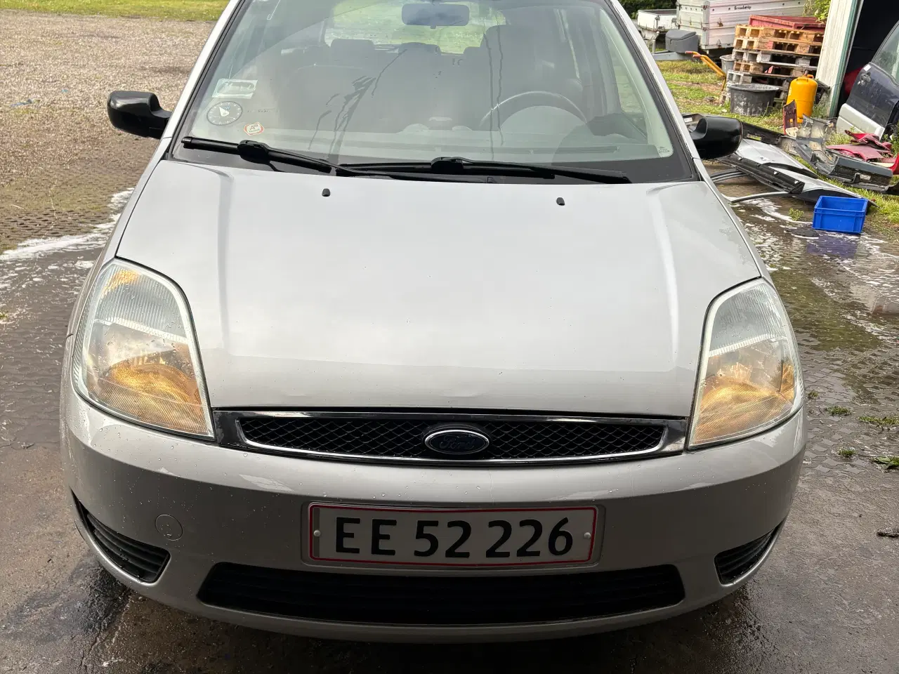 Billede 7 - Ford fiesta