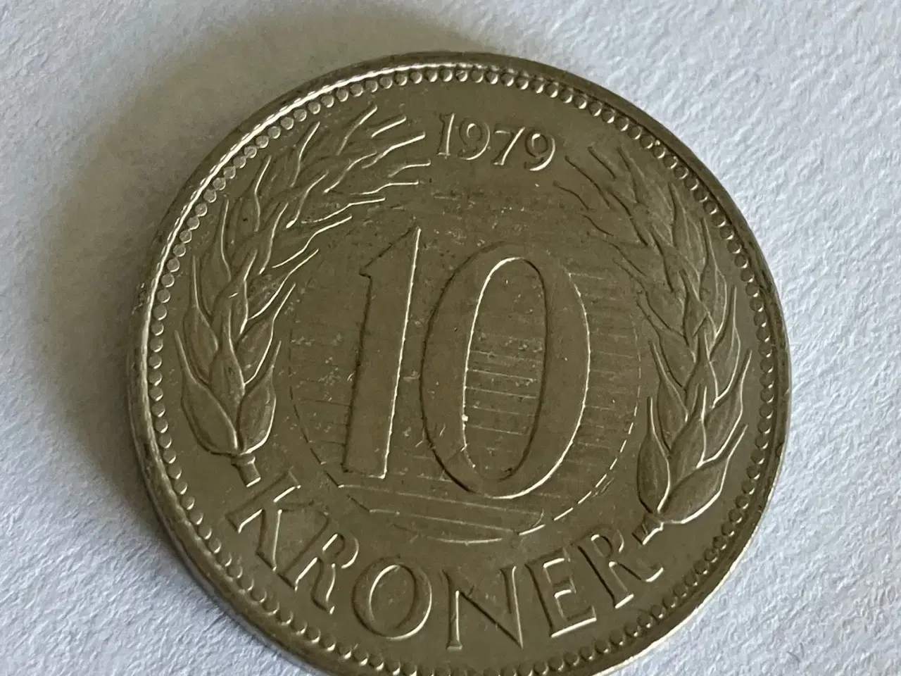 Billede 1 - 10 Kroner 1979
