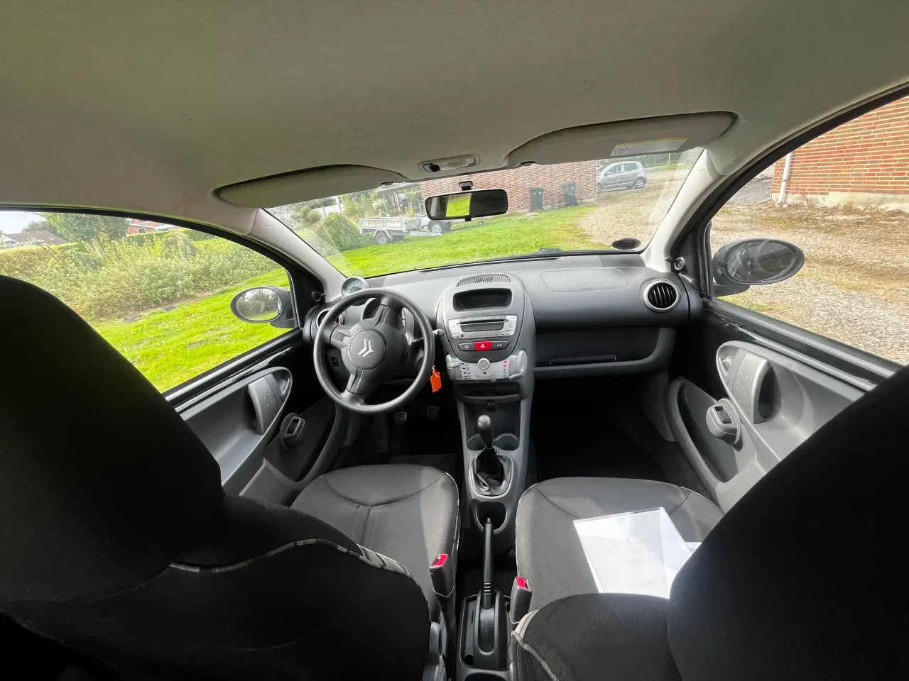 Billede 8 - Citroen c1