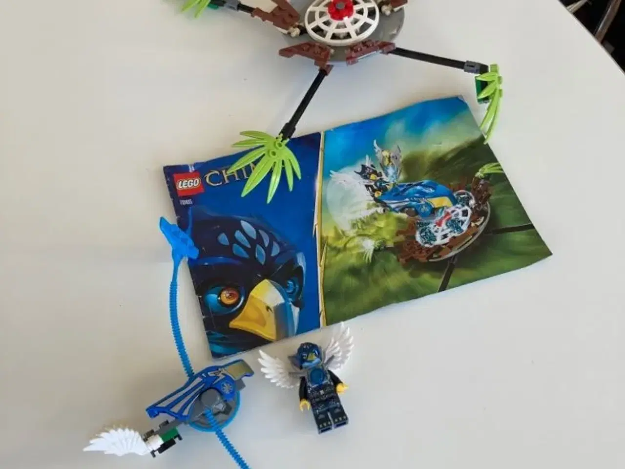 Billede 3 - Lego chima