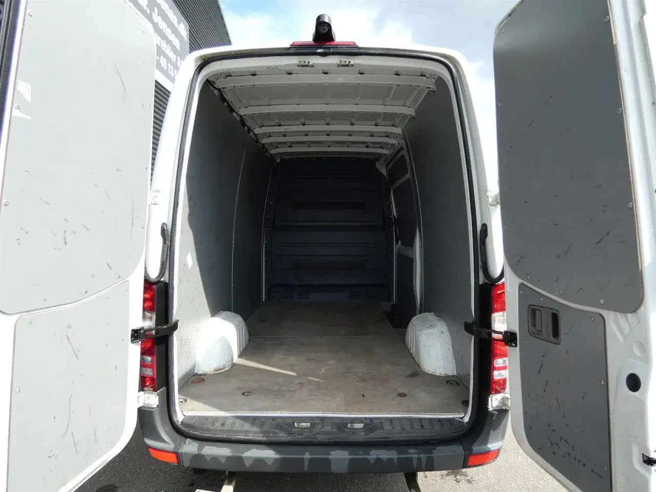Billede 7 - Mercedes-Benz Sprinter 211 KASSEVOGN 2,1 CDI R2 114HK Van Man.