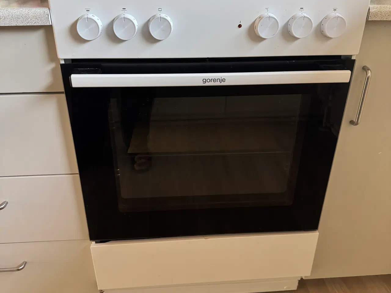 Billede 1 - Gorenje komfur