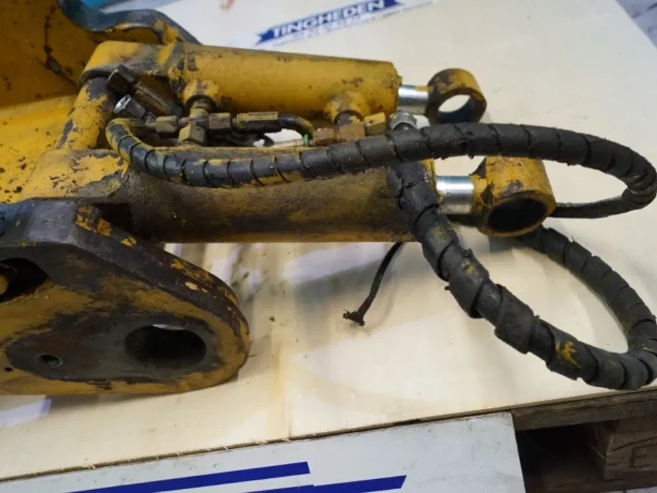 Billede 4 - Hydrema 906B Hydraulik Hurtigskift 279260