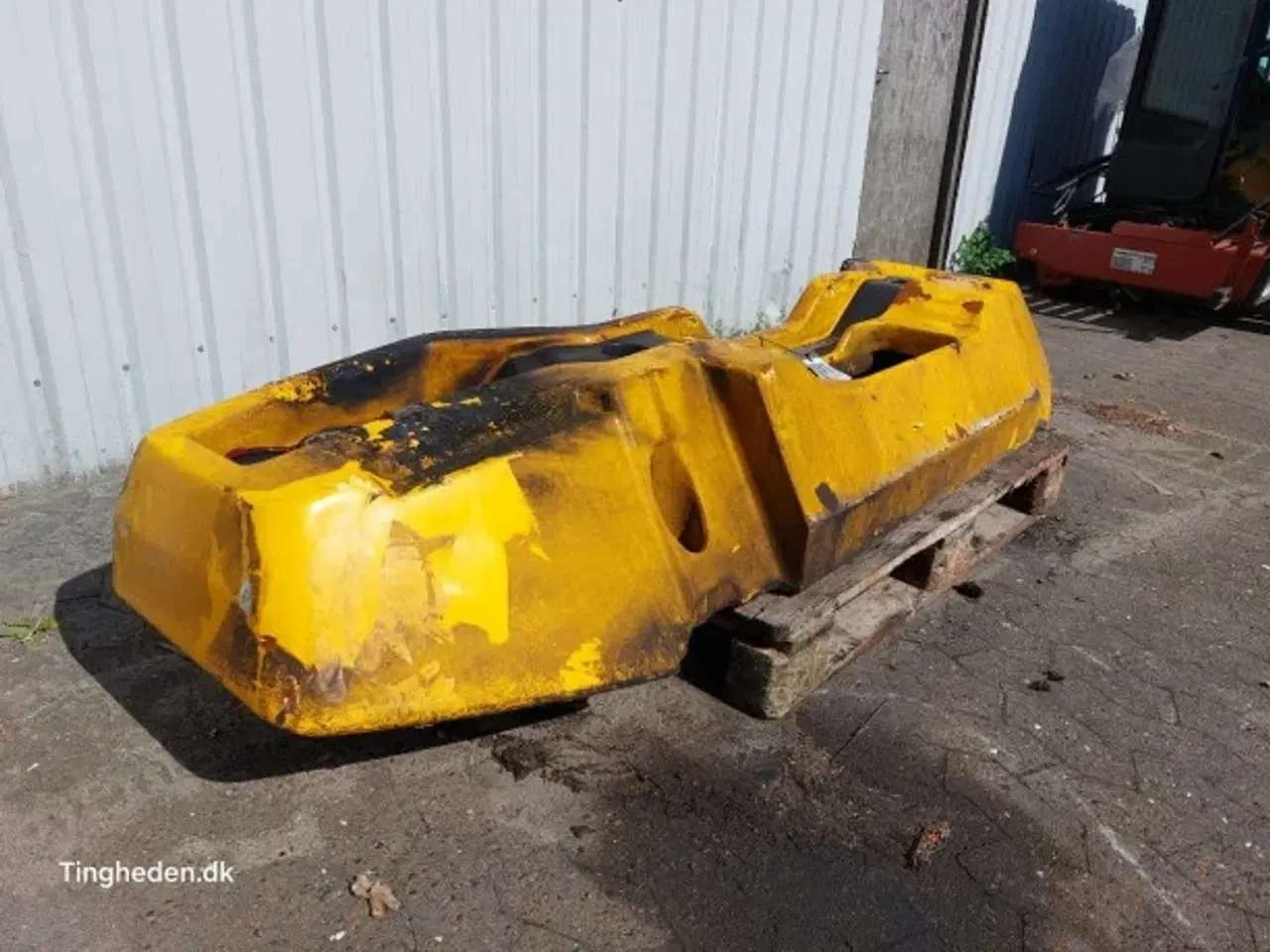 Billede 11 - JCB 427 HL Modvægt 333/L6395