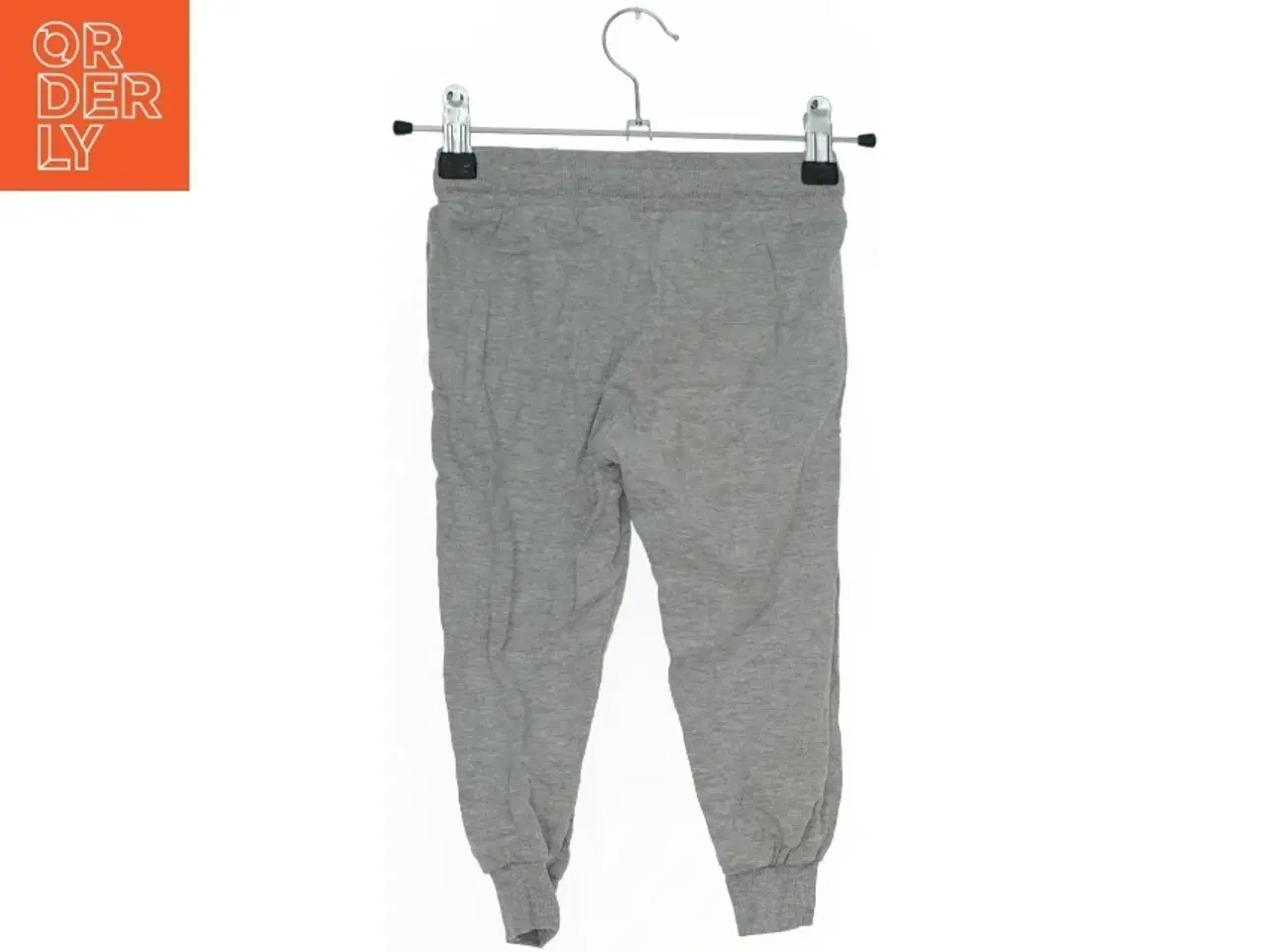 Billede 2 - Grå sweatpants til børn fra H&M (str. 98)