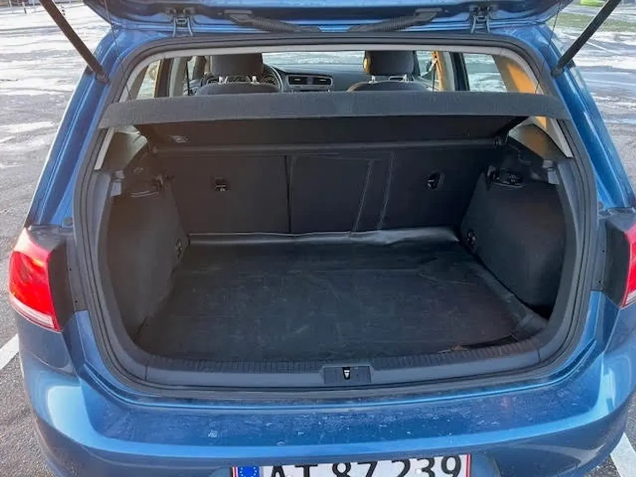 Billede 8 - VW Golf VII 1,6 TDi 105 Comfortline DSG BMT