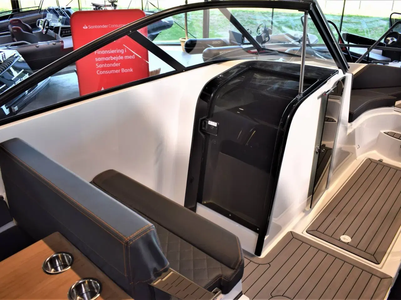 Billede 4 - Coaster 600 BR - F175VMAX Yamaha/Udstyr