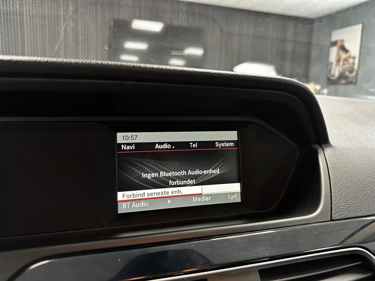 Billede 20 - Mercedes-Benz C200 d 2,1 CDI BlueEfficiency 136HK Aut.