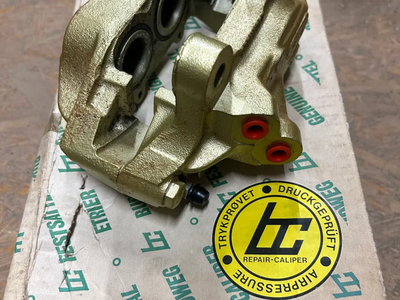Billede 4 - Austin Princess bremsecaliber 