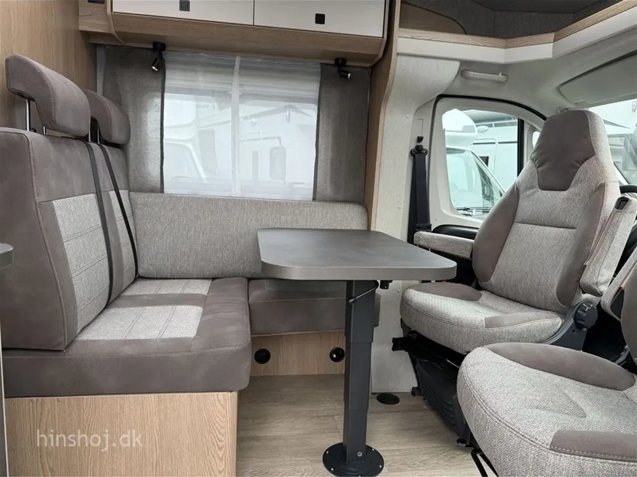 Billede 19 - 2026 - Hobby Ontour C 680 GE Aut   Lækker Autocamper med enkelsenge og automatgear fra Hinshøj Caravan.